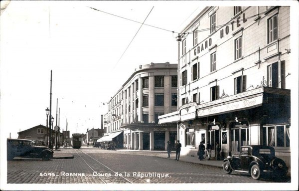 Roanne Vorderseite