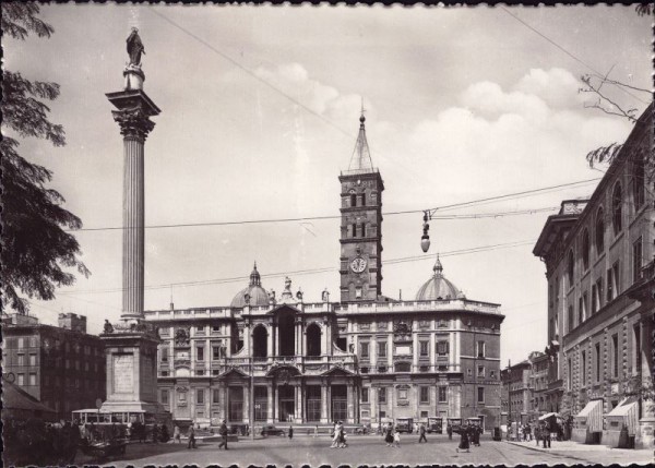 Roma - Basilica di S. Maria Maggiore