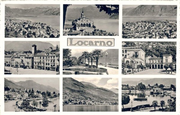 Locarno Vorderseite