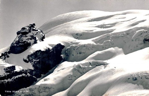 Titlis. 1942 Vorderseite
