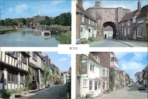 Rye Vorderseite