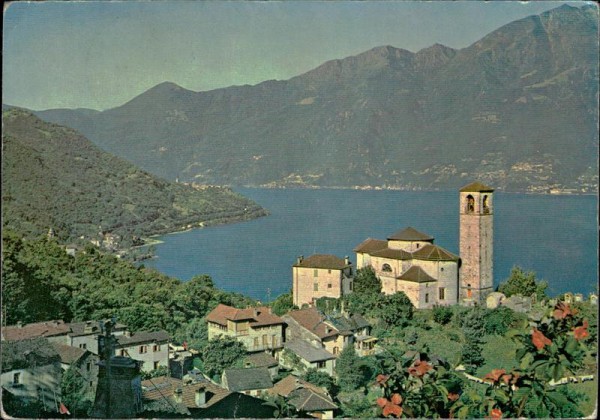 Sant’Abbondio Vorderseite