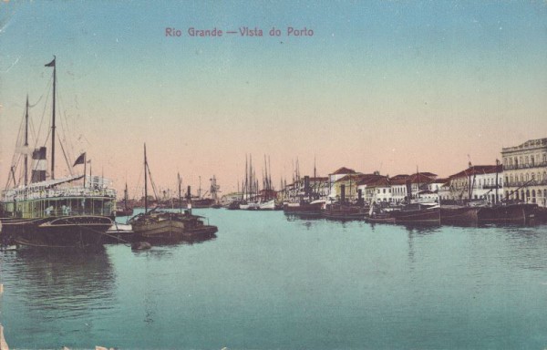 Rio Grande Vista do Porto