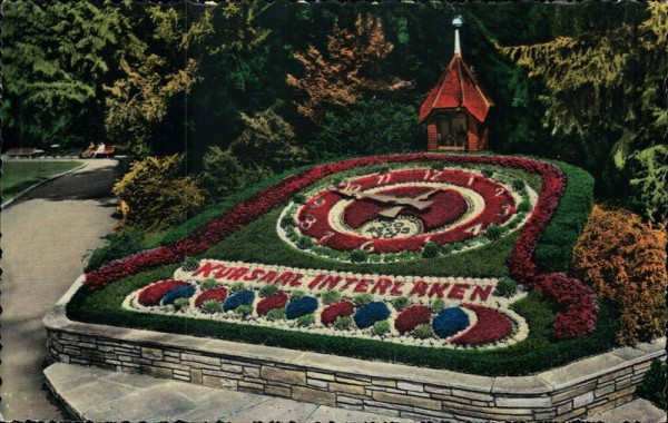 Interlaken Vorderseite