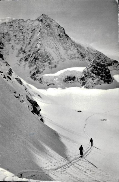 Mont Blanc de Cheilon Vorderseite