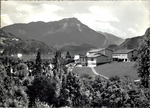 Kurheim St. Chrischona Vorderseite