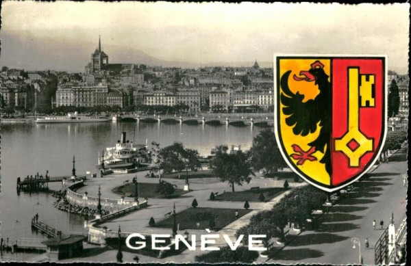 Genève Vorderseite
