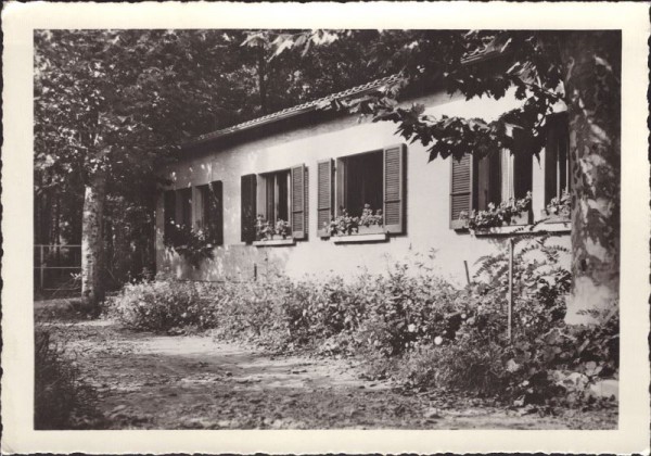 Evangel Jugendheimstätte (Magliaso)