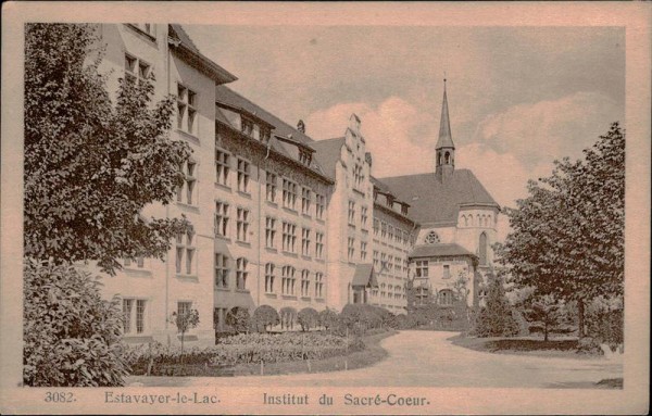 Estavayer-le-Lac Vorderseite