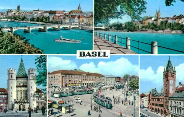 Basel Vorderseite