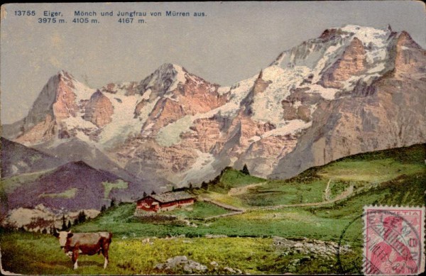 Mürren Vorderseite