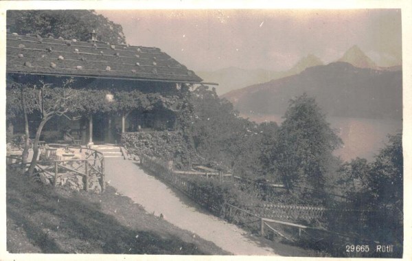 Rütli Vorderseite