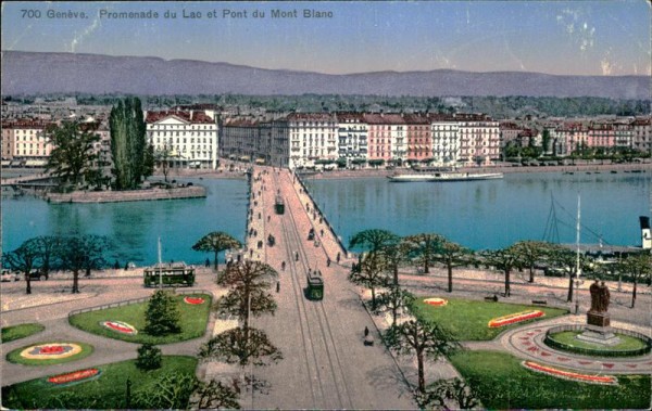 Genève Vorderseite