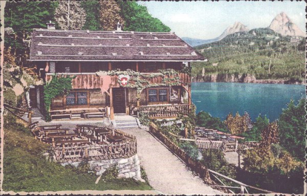 Rütli und die Mythen