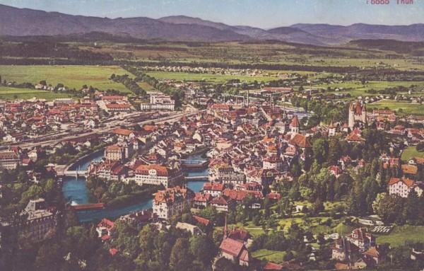 Thun Vorderseite