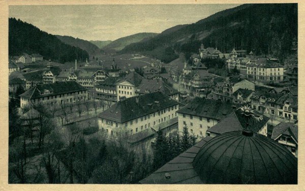 St.Blasien Vorderseite