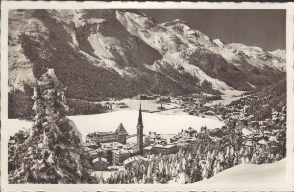 St. Moritz
