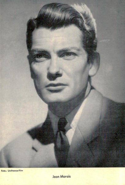 Jean Marais Vorderseite