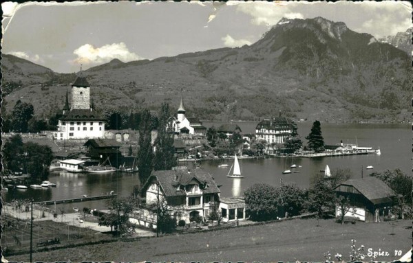 Spiez Vorderseite