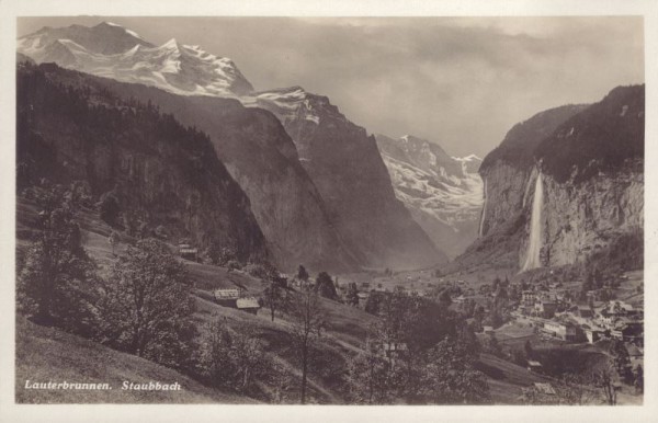 Lauterbrunnen