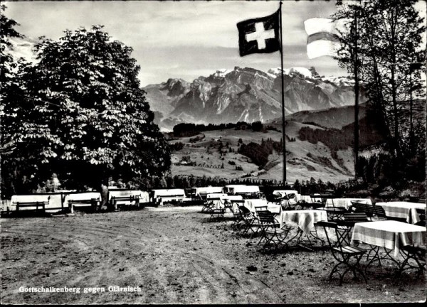 Gottschalkenberg Vorderseite