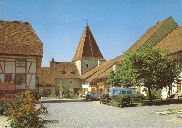 Wiedlisbach Vorderseite