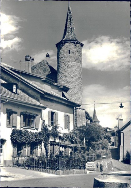 Boudry Vorderseite