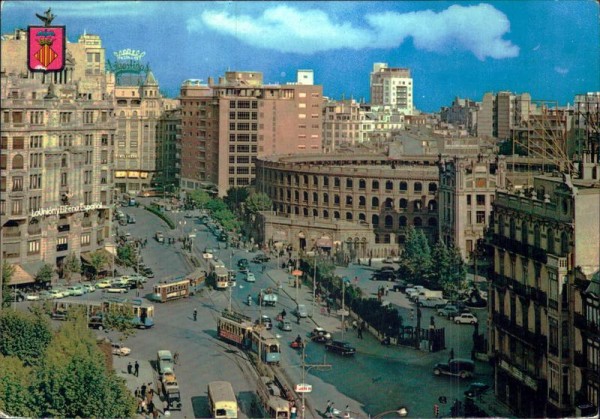 Valencia Vorderseite