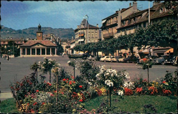 Vevey Vorderseite
