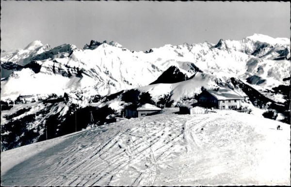 Lungern Vorderseite