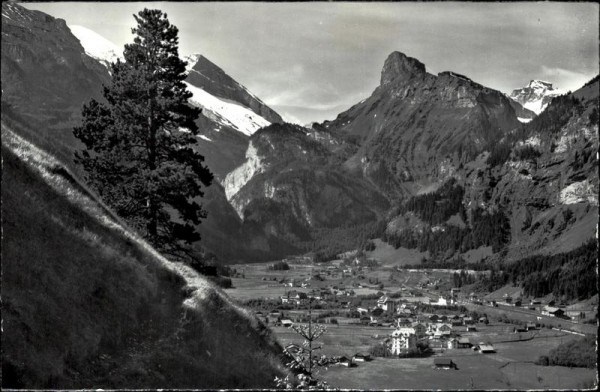 Kandersteg Vorderseite