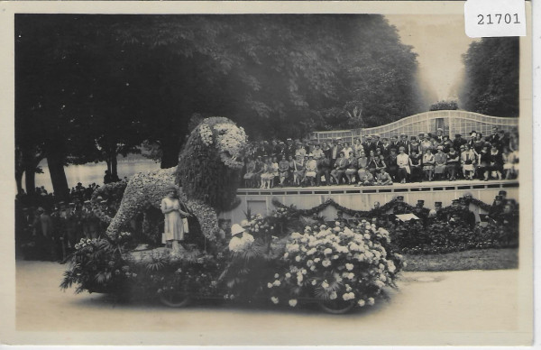 Montreux - Fete des Narcisses