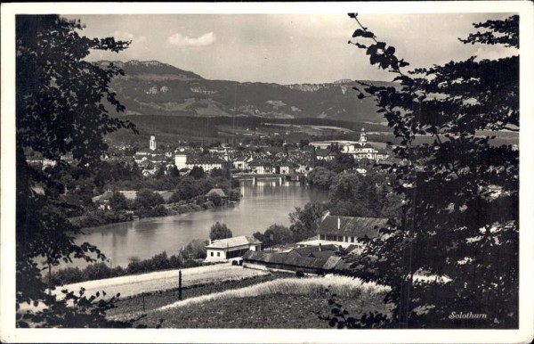 Solothurn Vorderseite