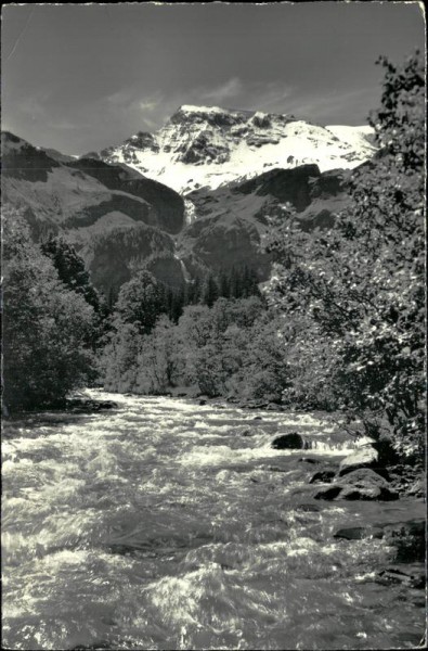 Adelboden Vorderseite