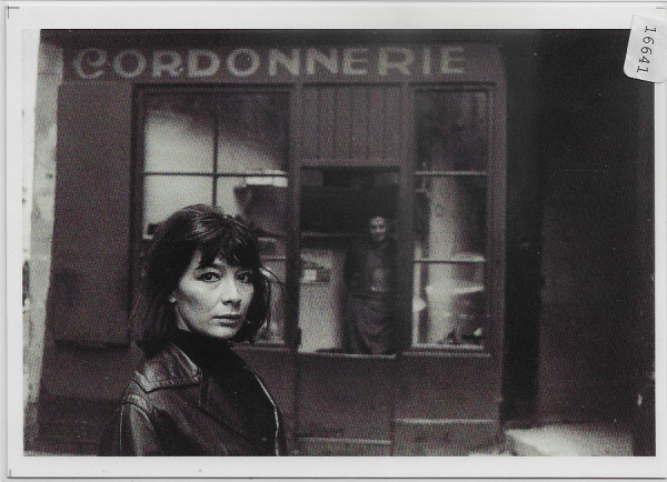 Juliette Greco - Paris 1960