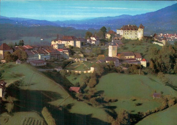 Gruyères Vorderseite