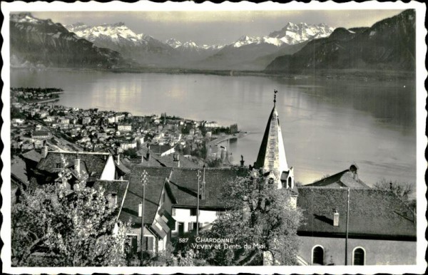 Chardonne Vorderseite