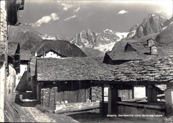 Soglio Vorderseite