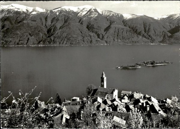 Ronco sopra Ascona Vorderseite