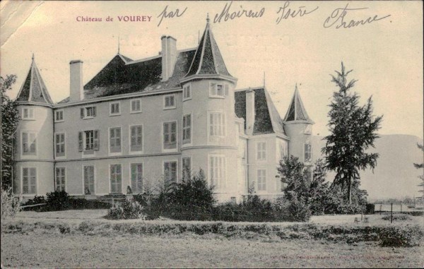 Vourey Vorderseite