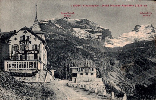 Klausenpass