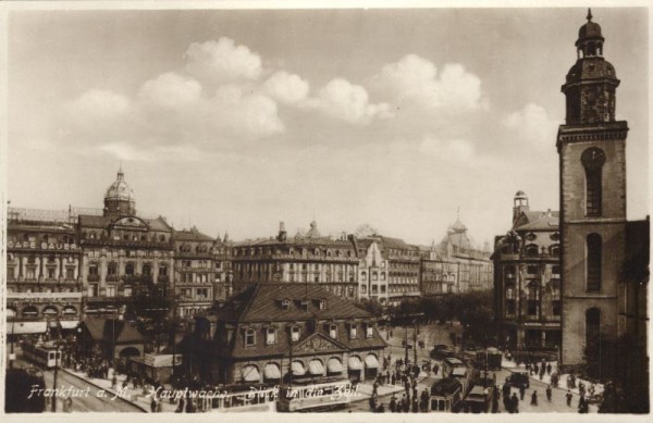 Zeil (Frankfurt)