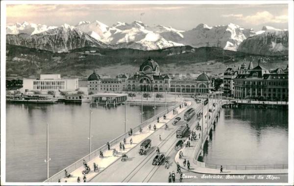 Luzern Vorderseite