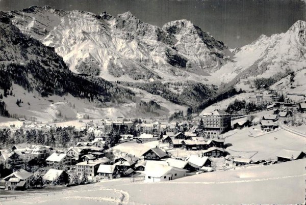 Engelberg gegen Juchlipass-Jochpass Vorderseite