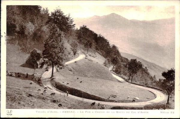 Arreau Vorderseite