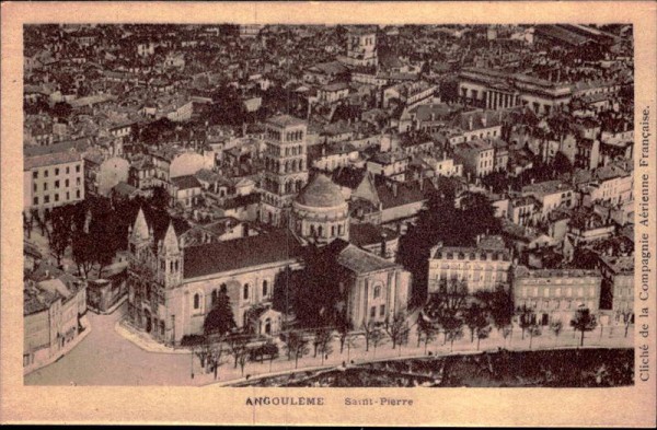 Angoulême Vorderseite