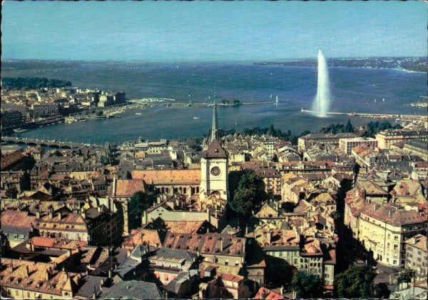 Genève Vorderseite