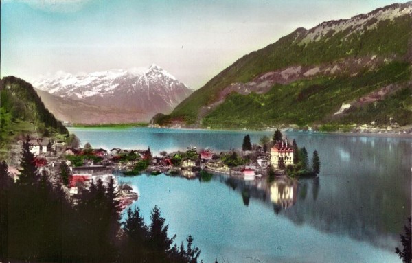 Iseltwald (Brienzersee)