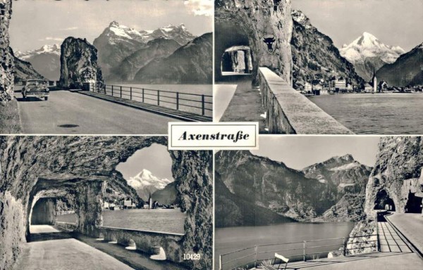 Axenstrasse Vorderseite