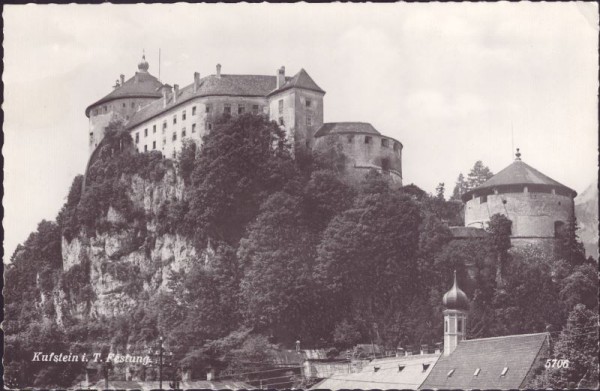 Kufstein im Tirol, Festung
